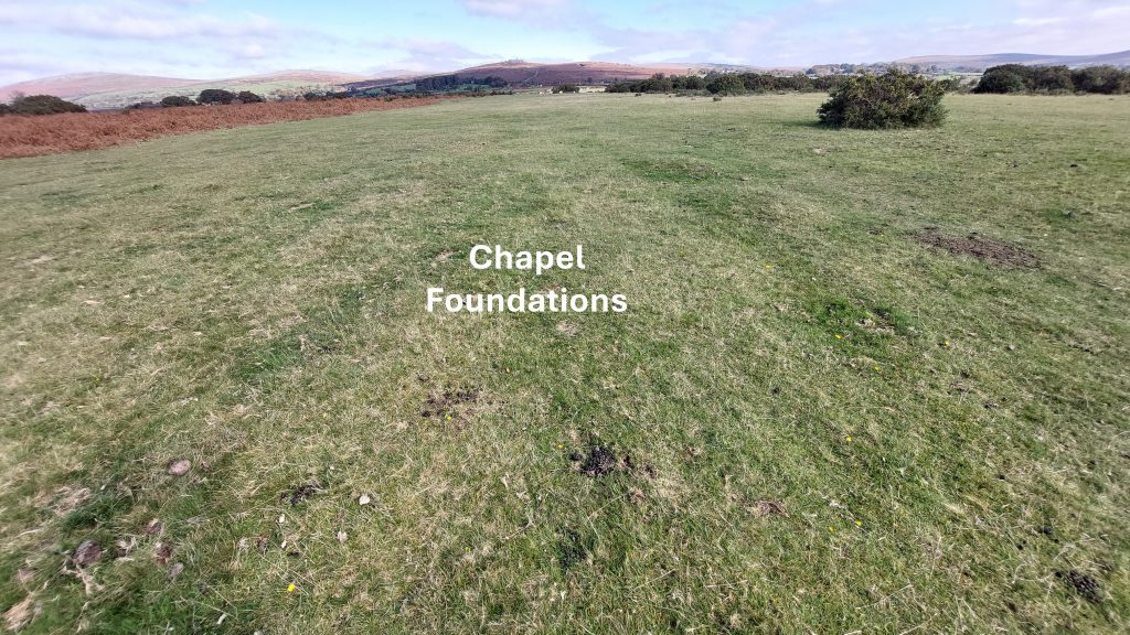12f. Chapel Foundations