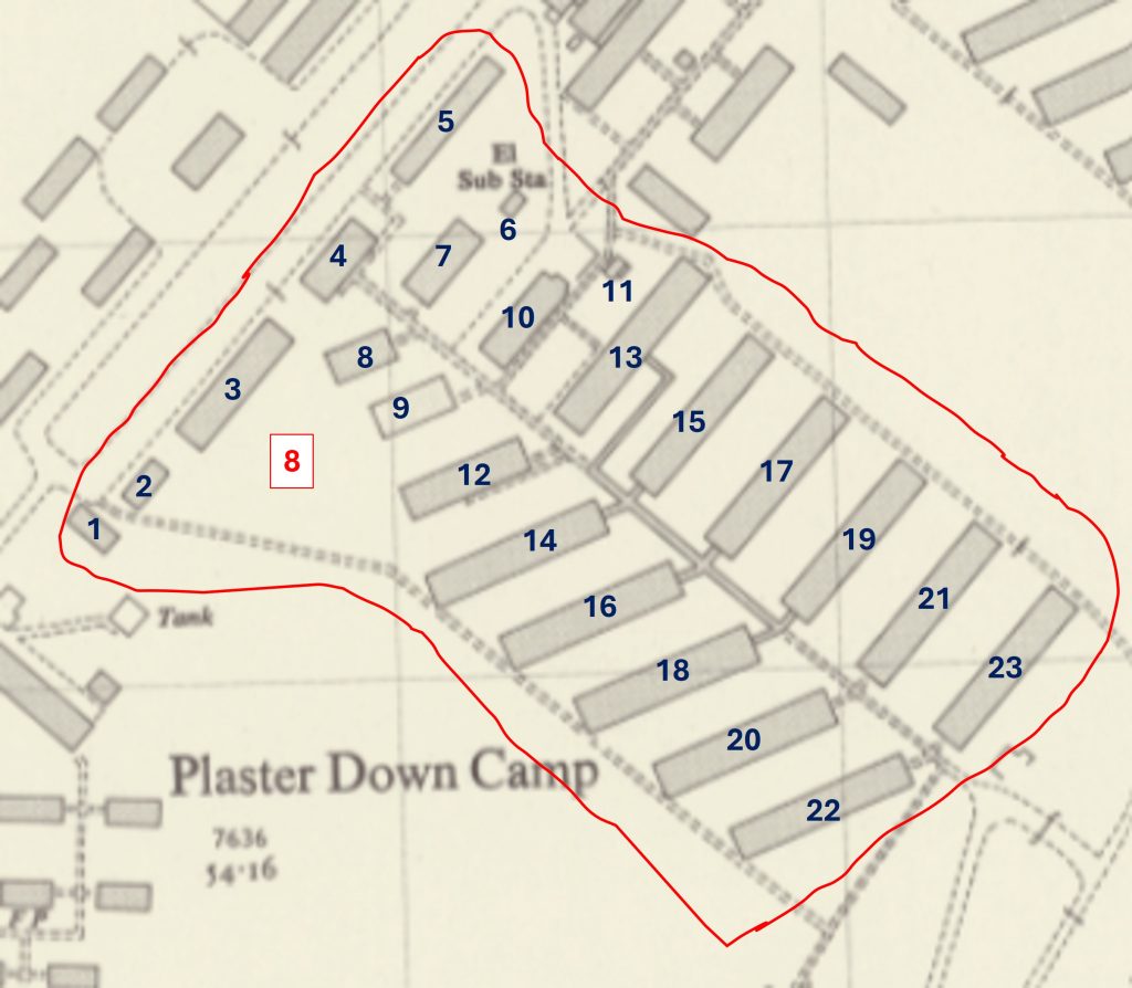 13. Hospital Block - Wards - section 8