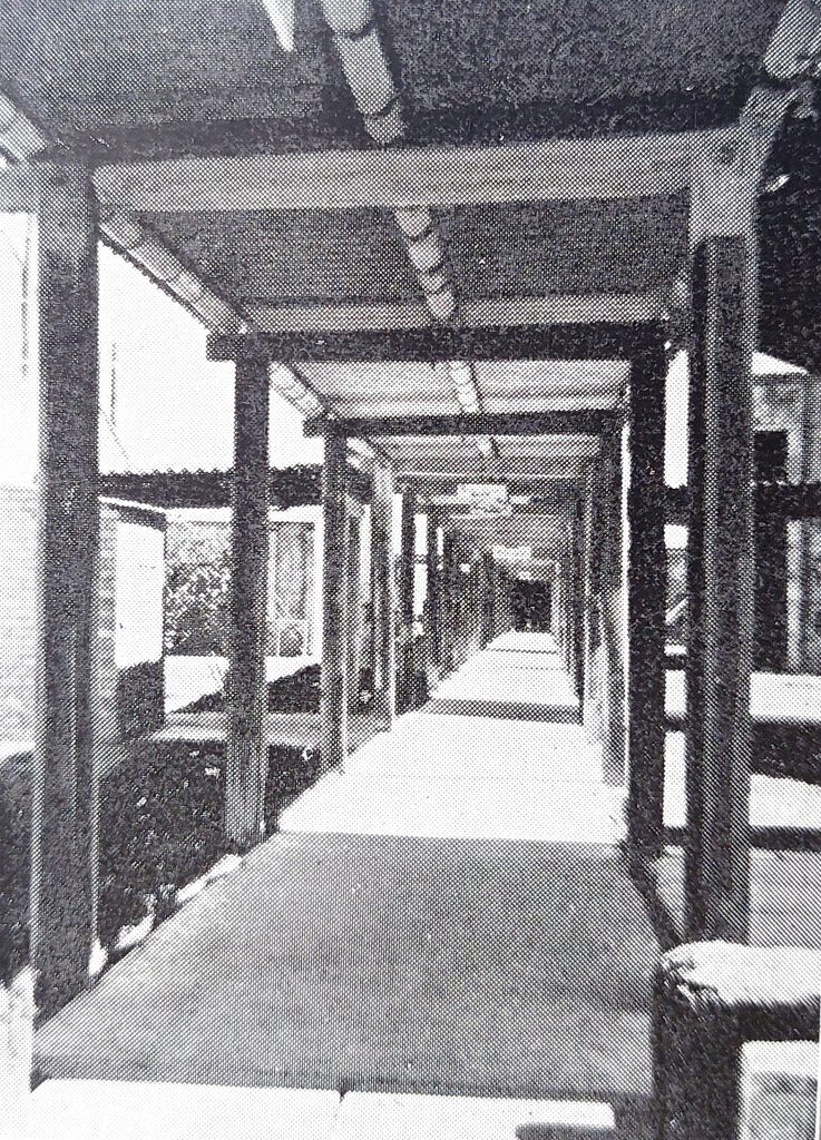 13f. The Covered Ways