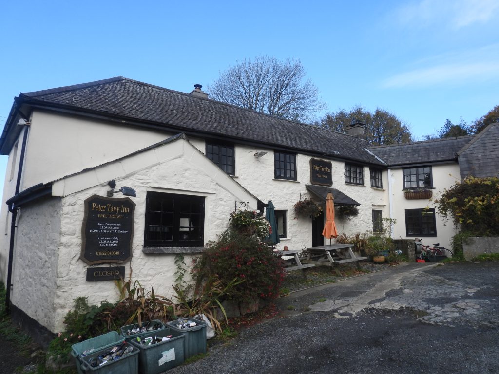 14. Peter Tavy Inn