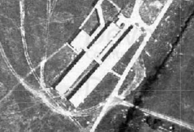 14a. Misc Buildings - section 9 - aerial photograph