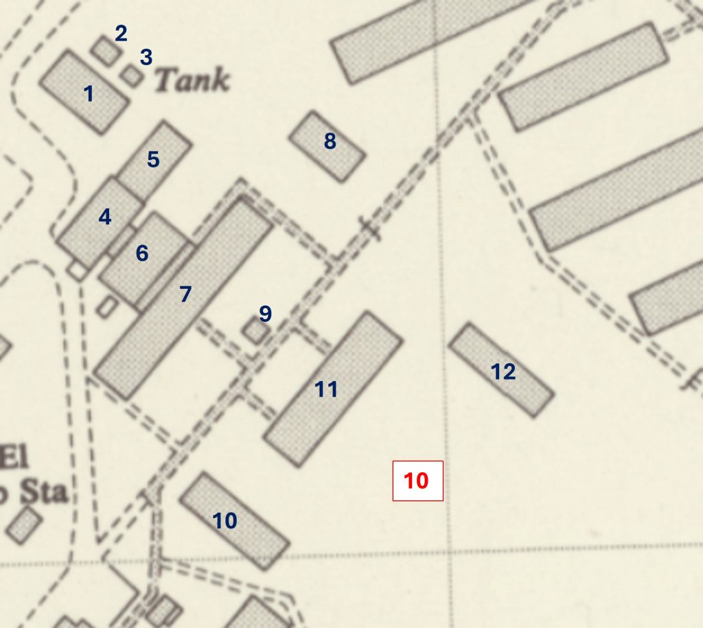 15. Misc Buildings - Maybe workshops - section 10