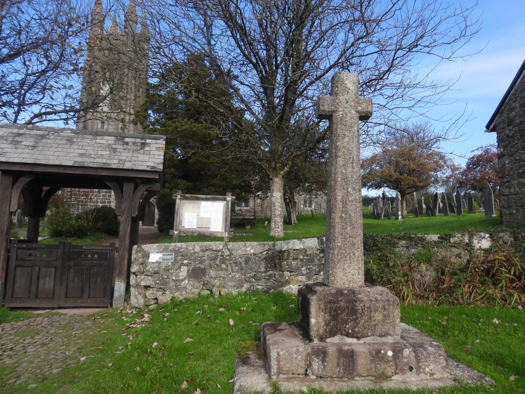 16a. St. Peter's Cross