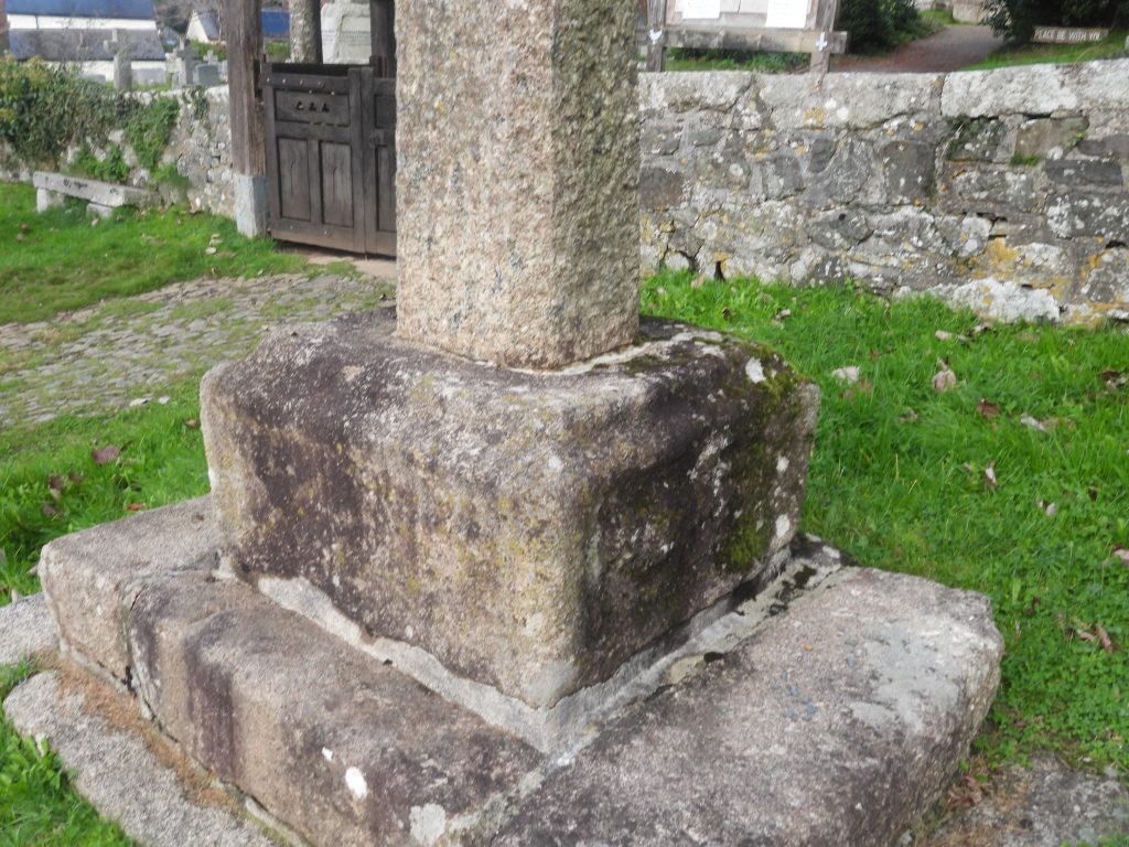 16b. St. Peter's Cross