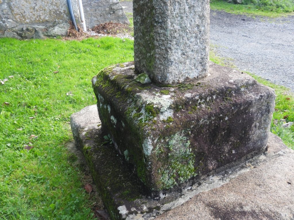16c. St. Peter's Cross
