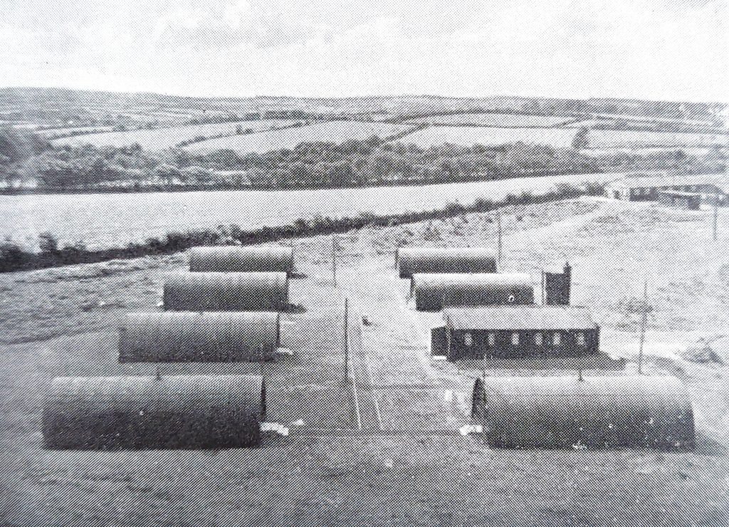 18c. Section of Nurses Area