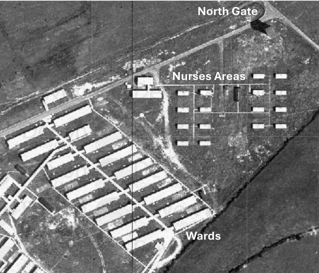 18a. Sections 11-13 from aerial photography 1946