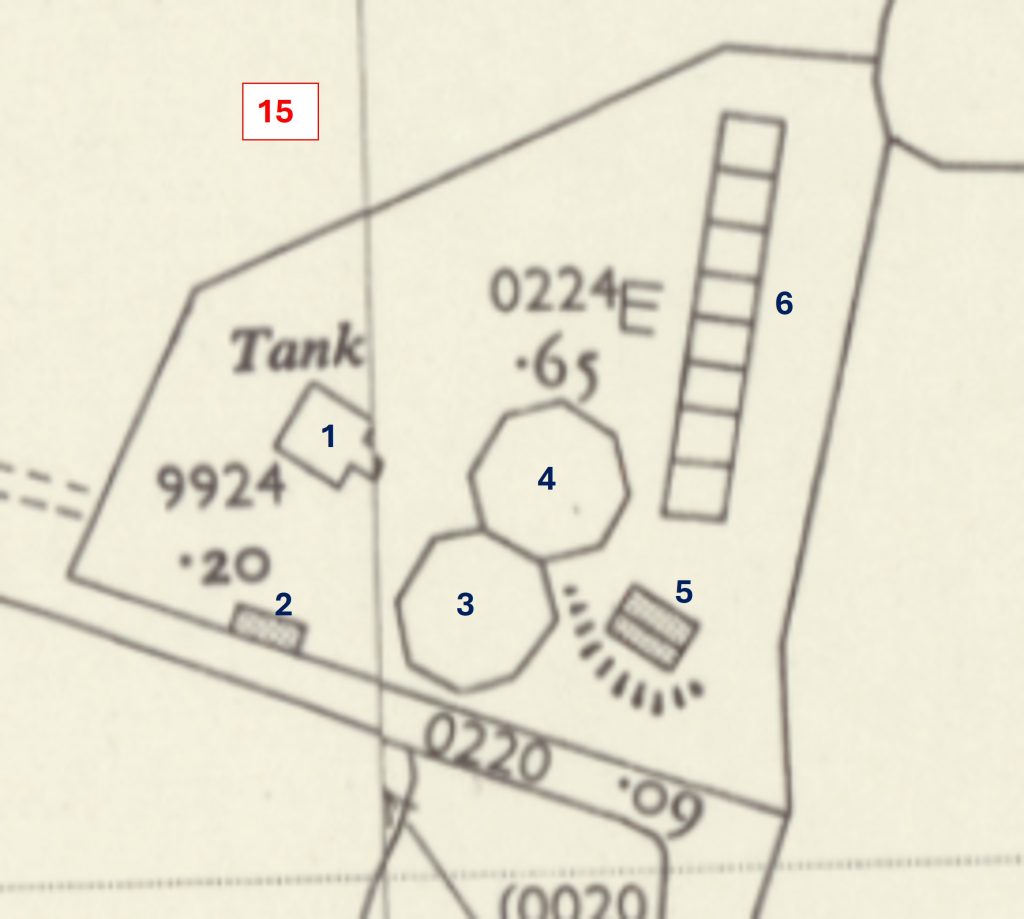 20. Sewerage - Section 15