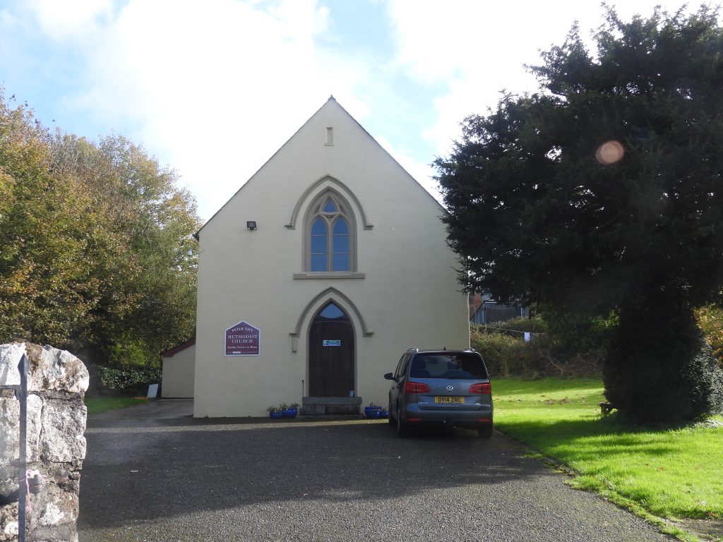 21. Methodist Chapel