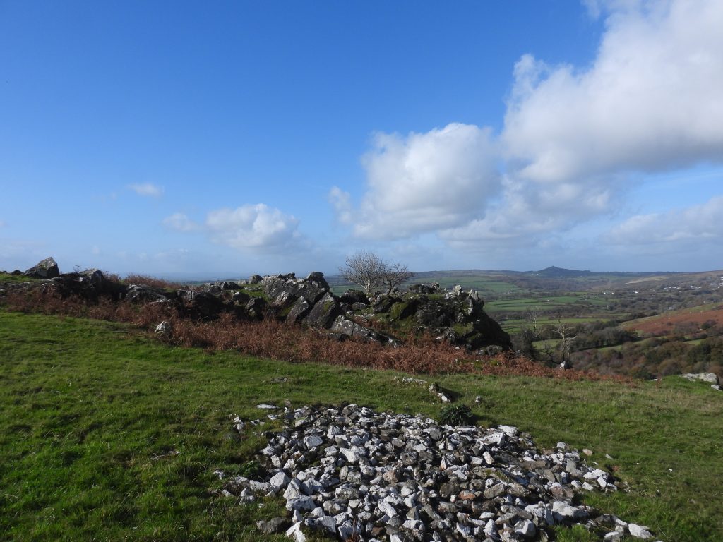 27. Great Combe Tor