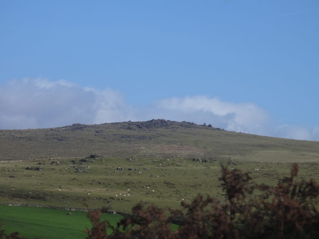 29. White Tor