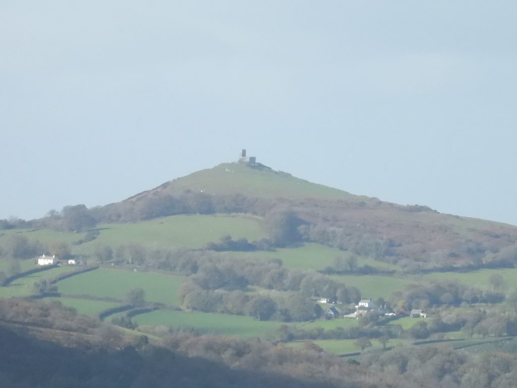 30. Brent Tor