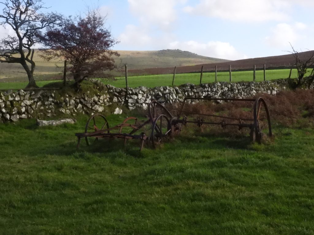 31a. Old Farm Machinery