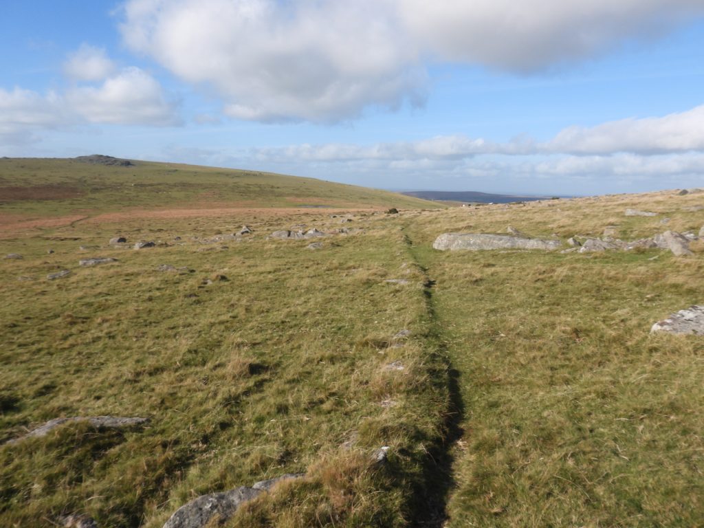 40d. Quarryman's Causeway