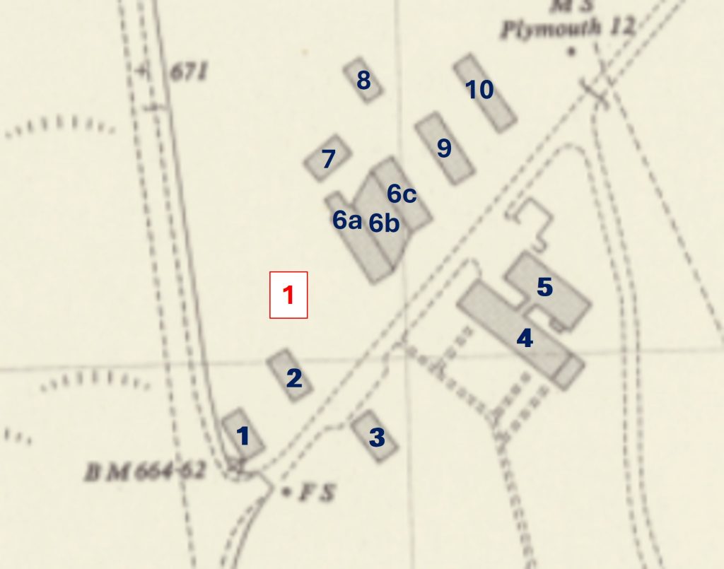 5. Main Gate and Building Annotation