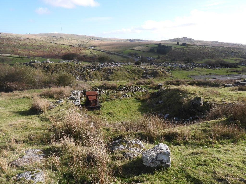 50. Quarry north end