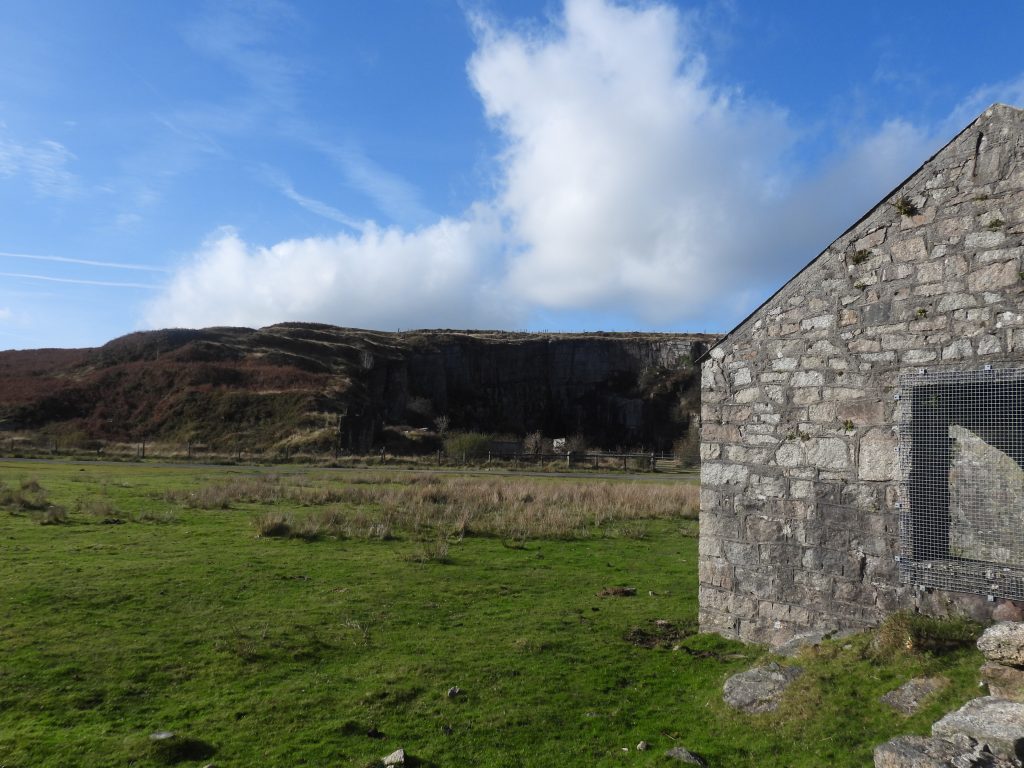 55. Quarry from Crib