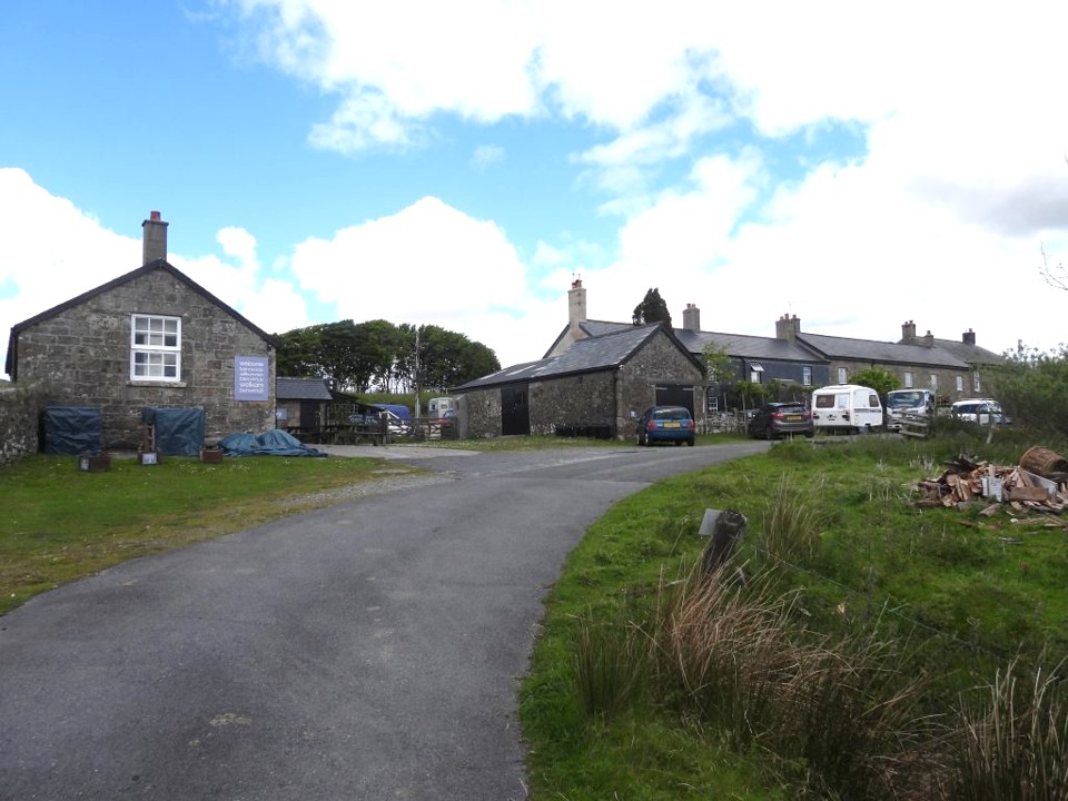 7. Powder Mills Cottages