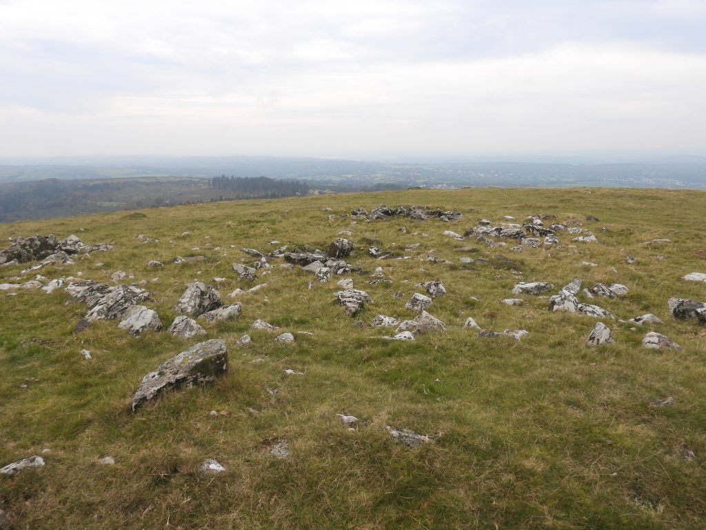 7. Ring Cairn a