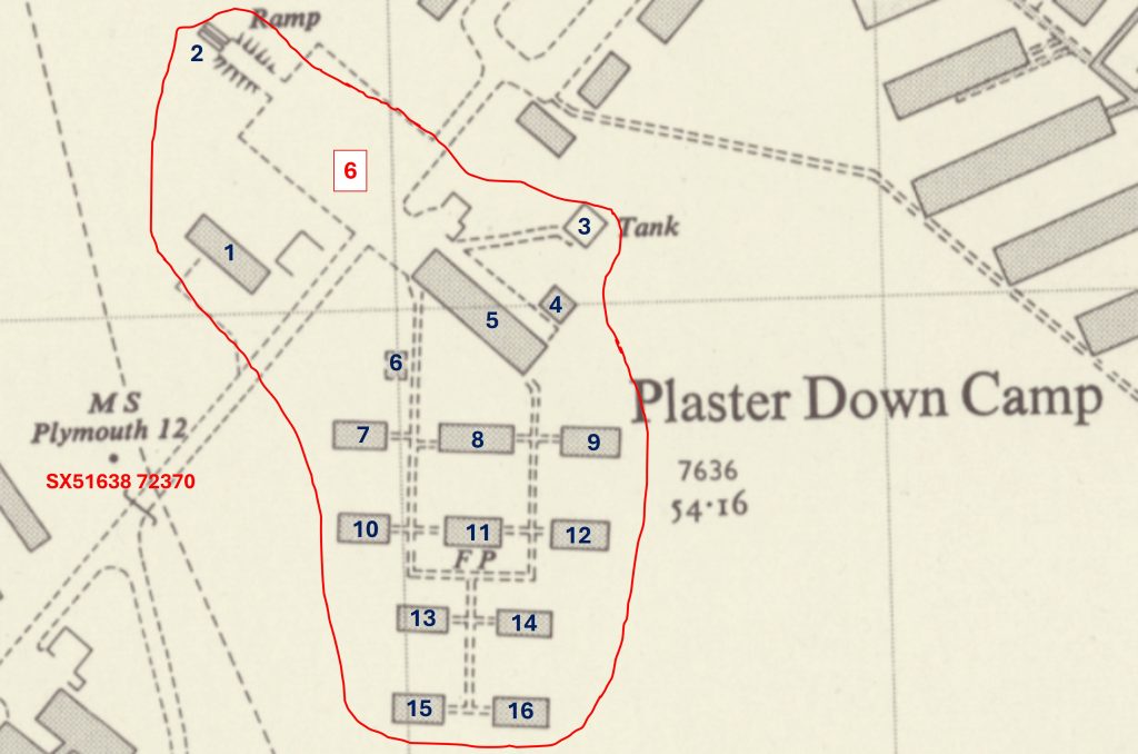 8. More Accommodation Blocks and start of Administration Circle Building Annotation