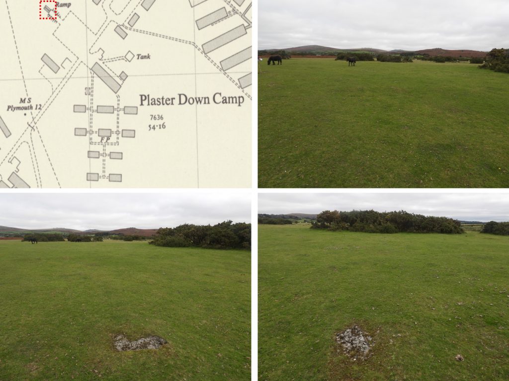 8h. Ramp feature at SX51651 72466