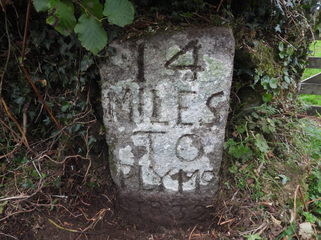 9. 14 Miles to Plym - Collaton b