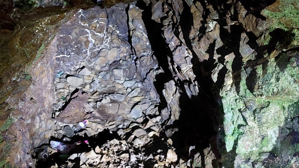 9a. South Devon United Mine Adit 1b