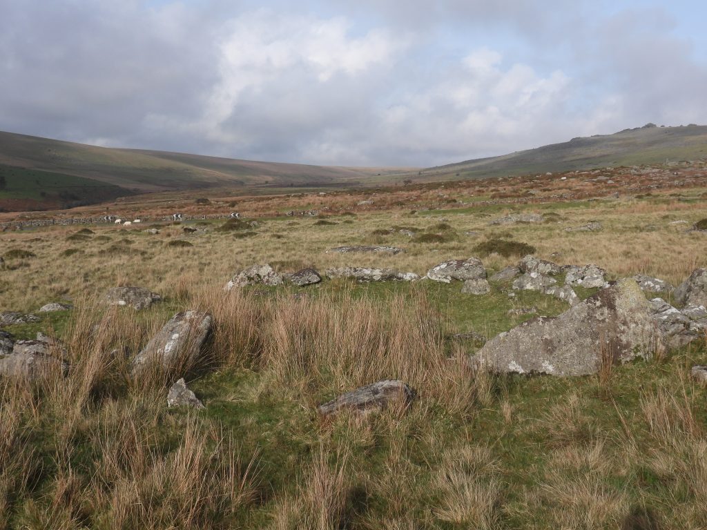 10. Hut Circles south b