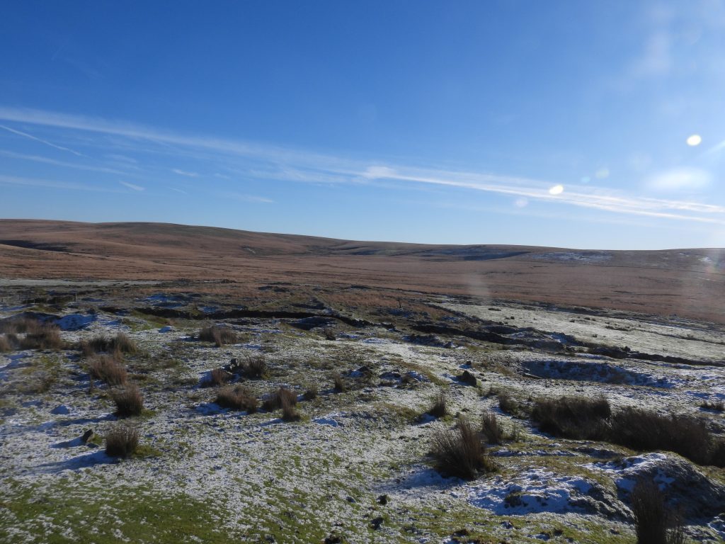 10. Whiteworks Tin Mine