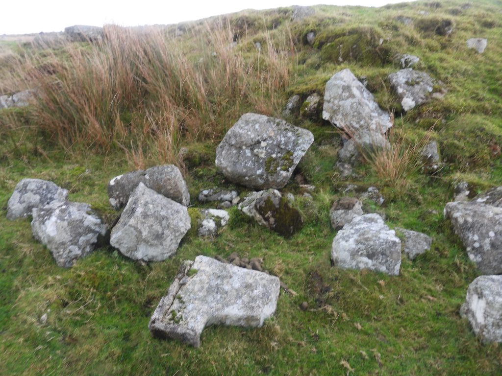 11c. Debris behind 1&2