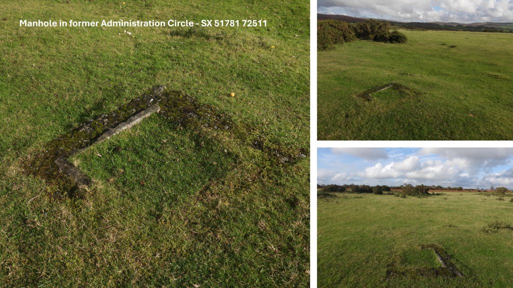 12c. Manhole in Administration Circle