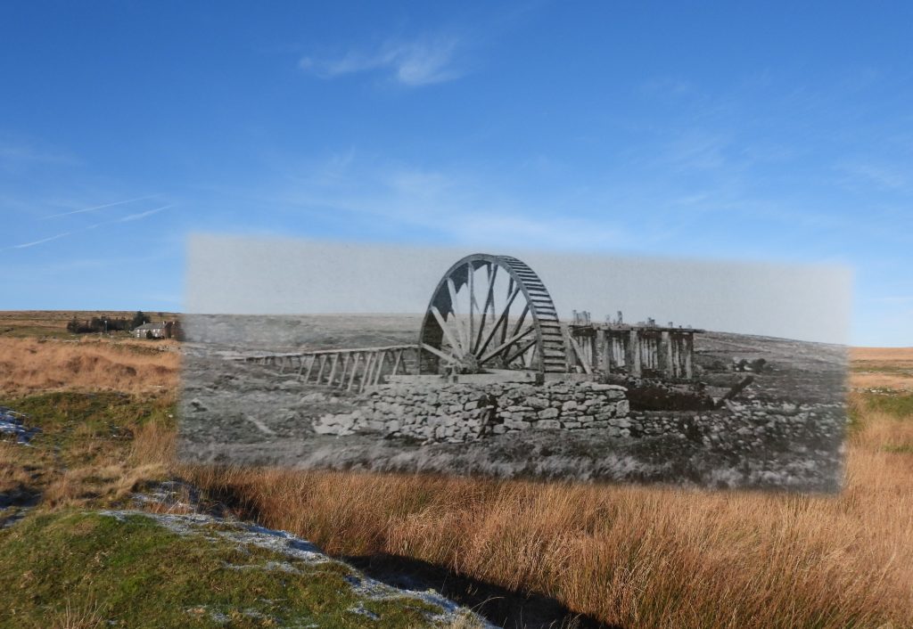 14. Waterwheel - Combined Photographs