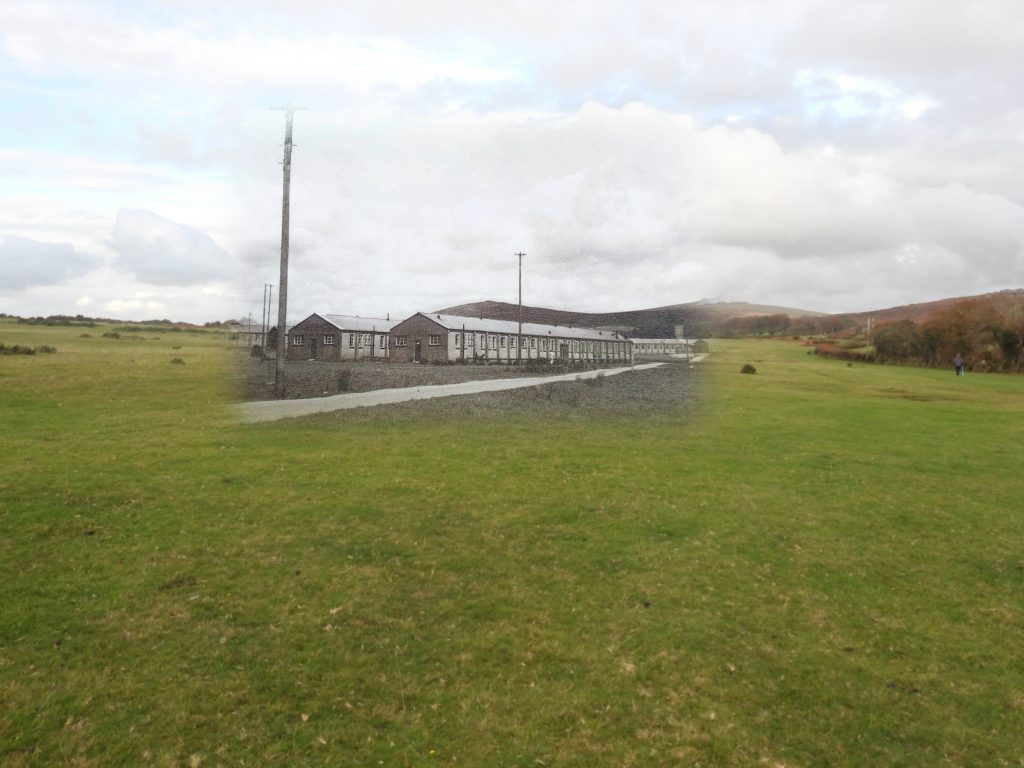 14c. Long Buildings then and now