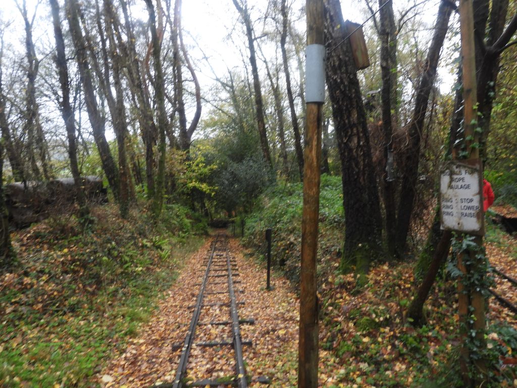15c. Incline Tramway at Top