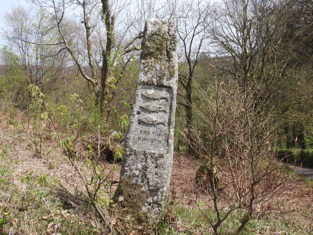 16a. Heathercombe-and the Kingdom