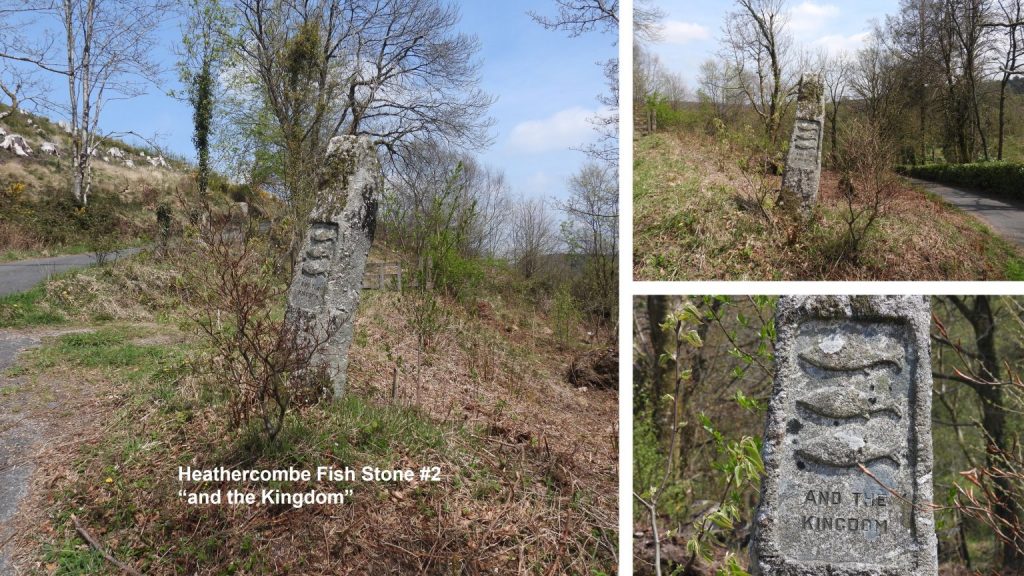 16b. Heathercombe - and the Kingdom