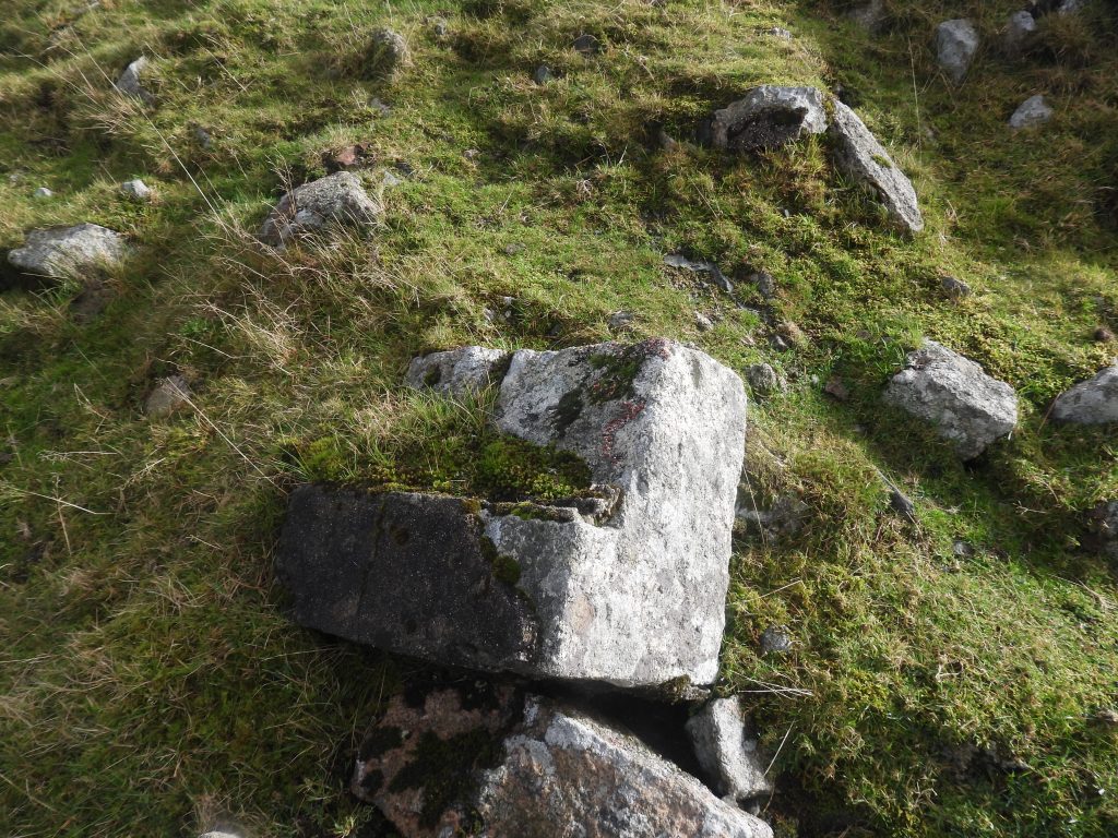 17b. Debris behind 7&8