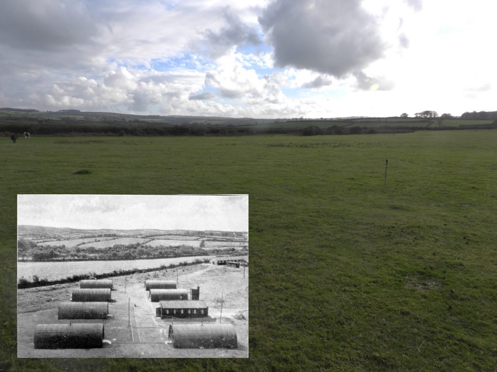 18b. Section of Nurses Area