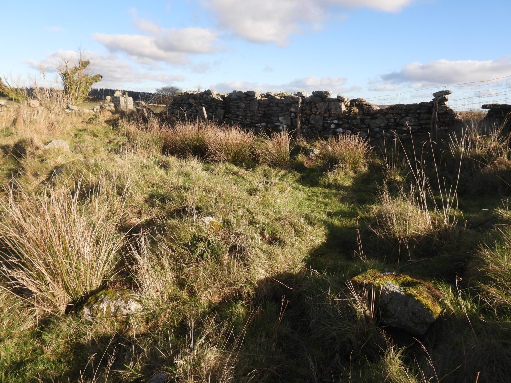 18c. Powder Mills Cottages