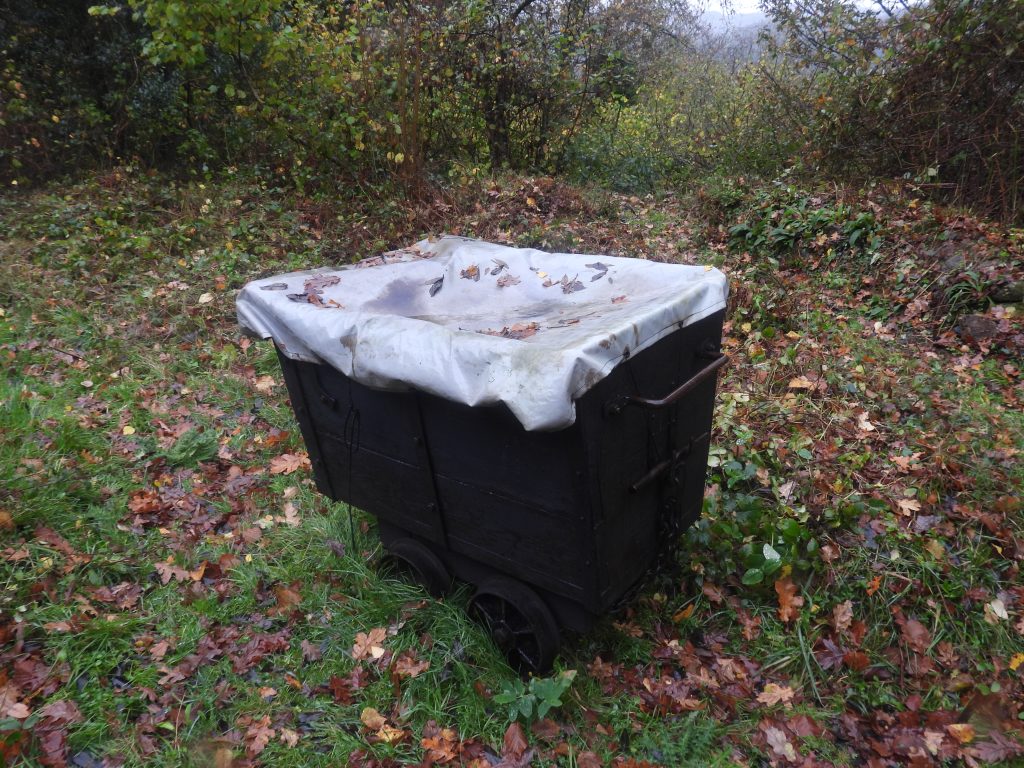 19. End Tipping Truck