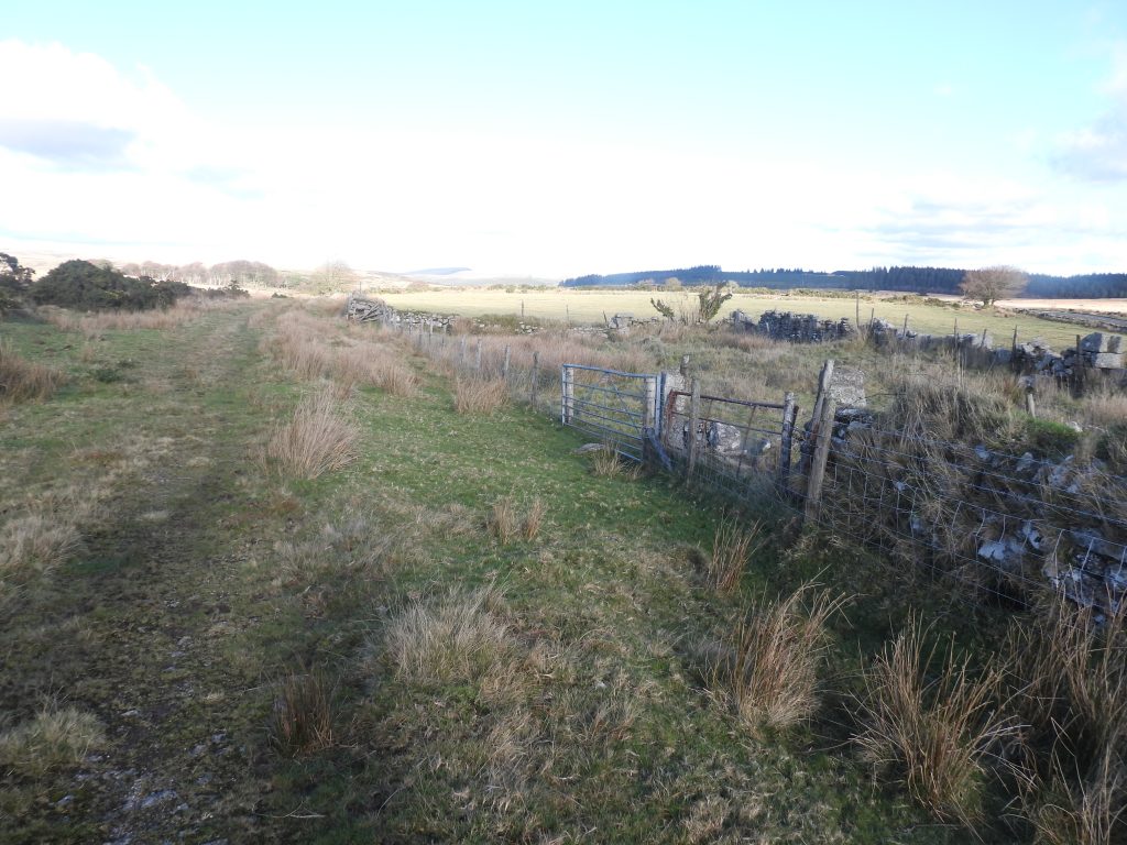 19. Original Track to Powder Mills