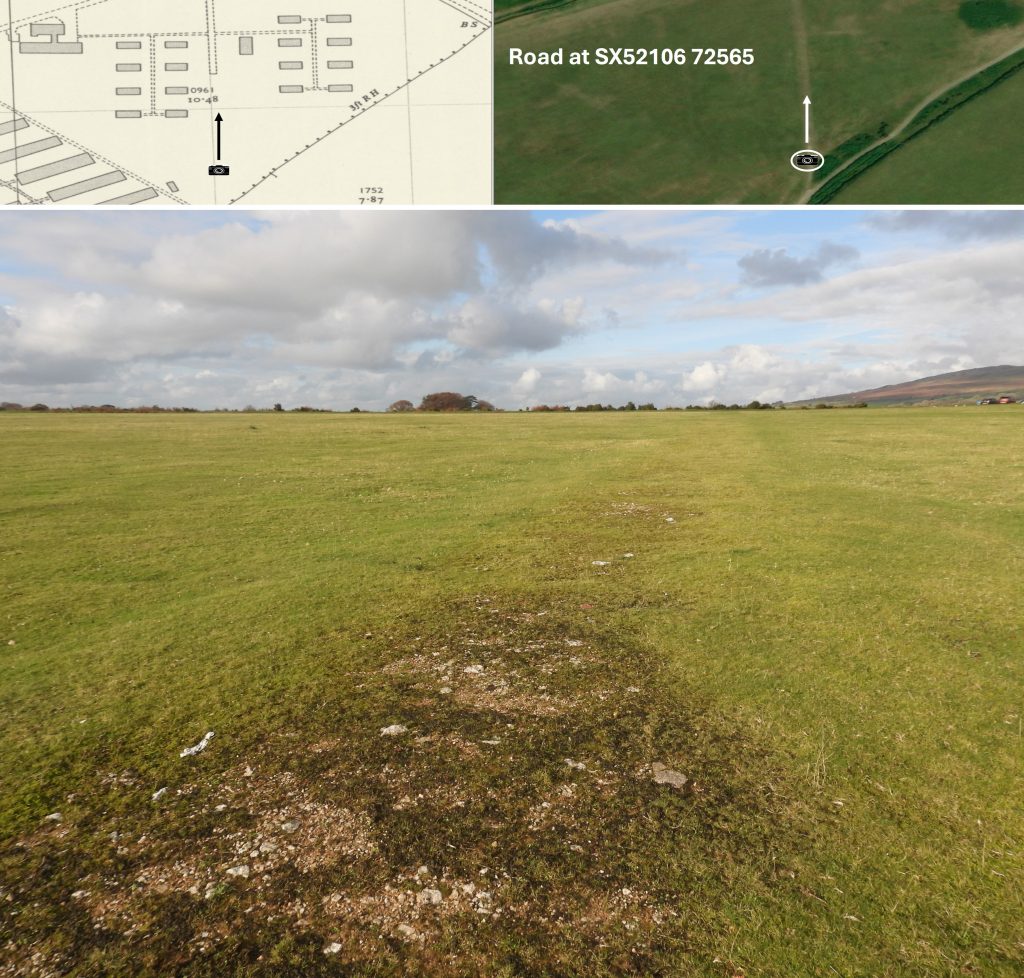 19. Road at SX52106 72565