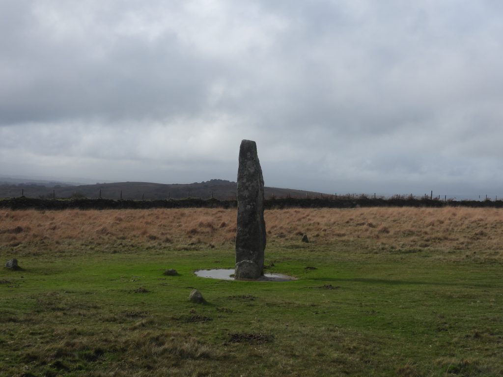 2. Standing Stone a