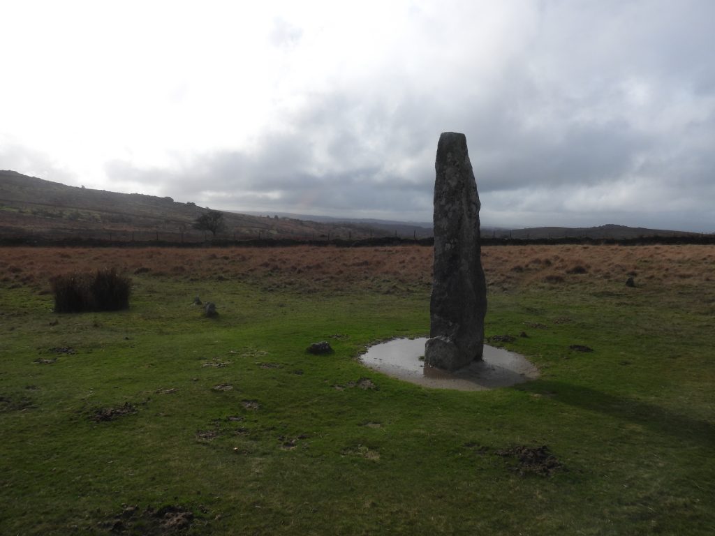2. Standing Stone b