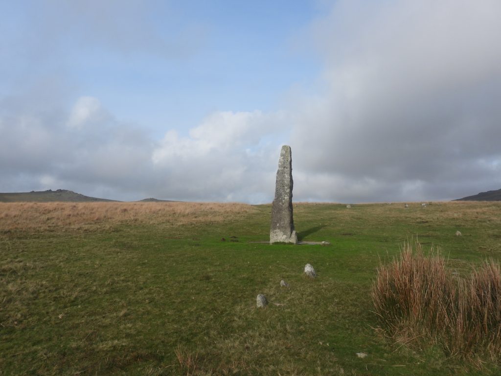 2. Standing Stone c