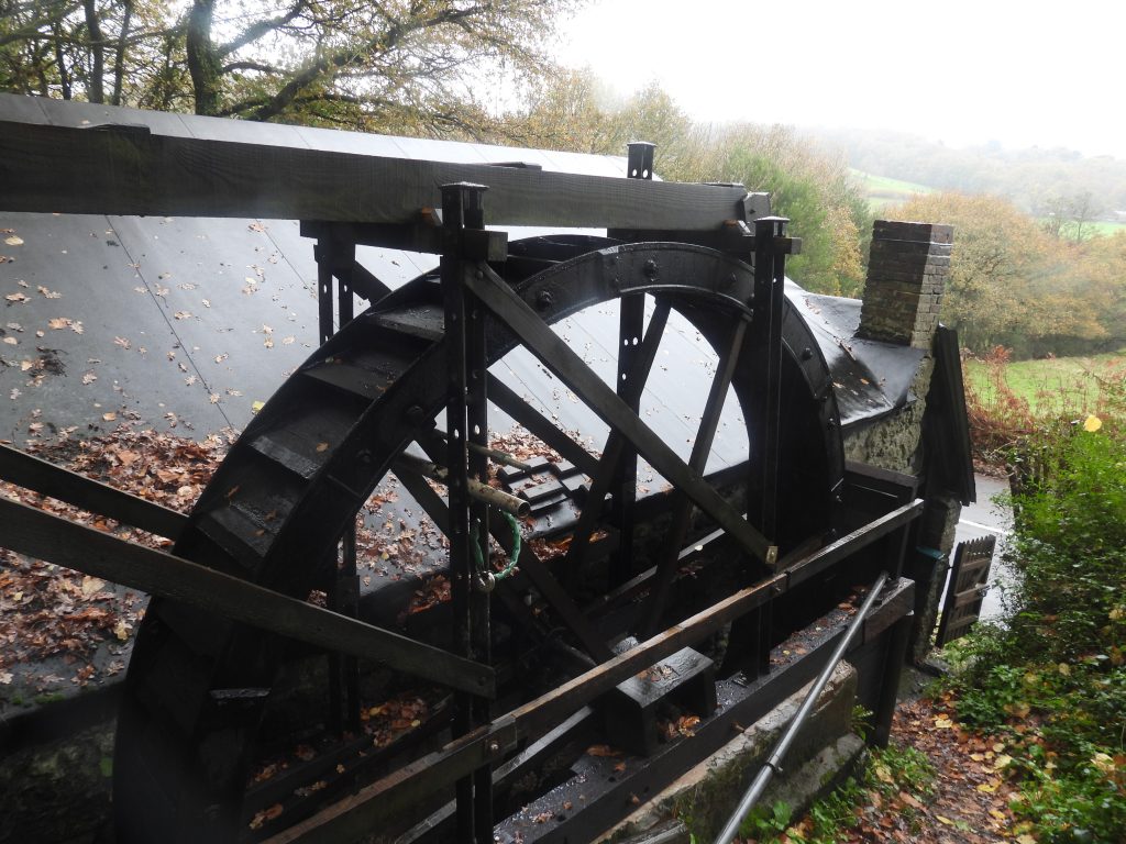2. Waterwheel