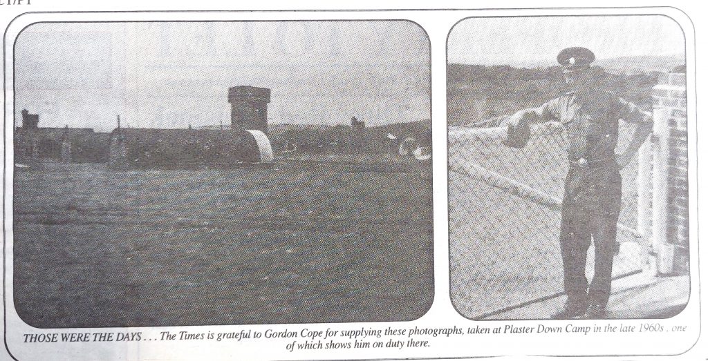 200. Gordon Cope 1966