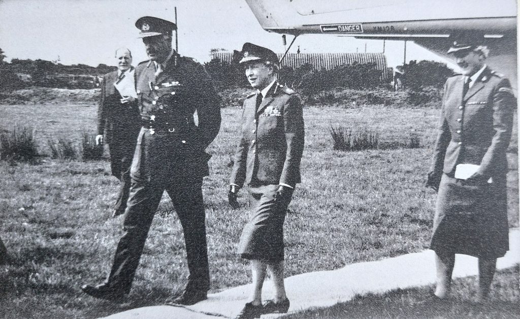 200. Princess Anne 1962 a