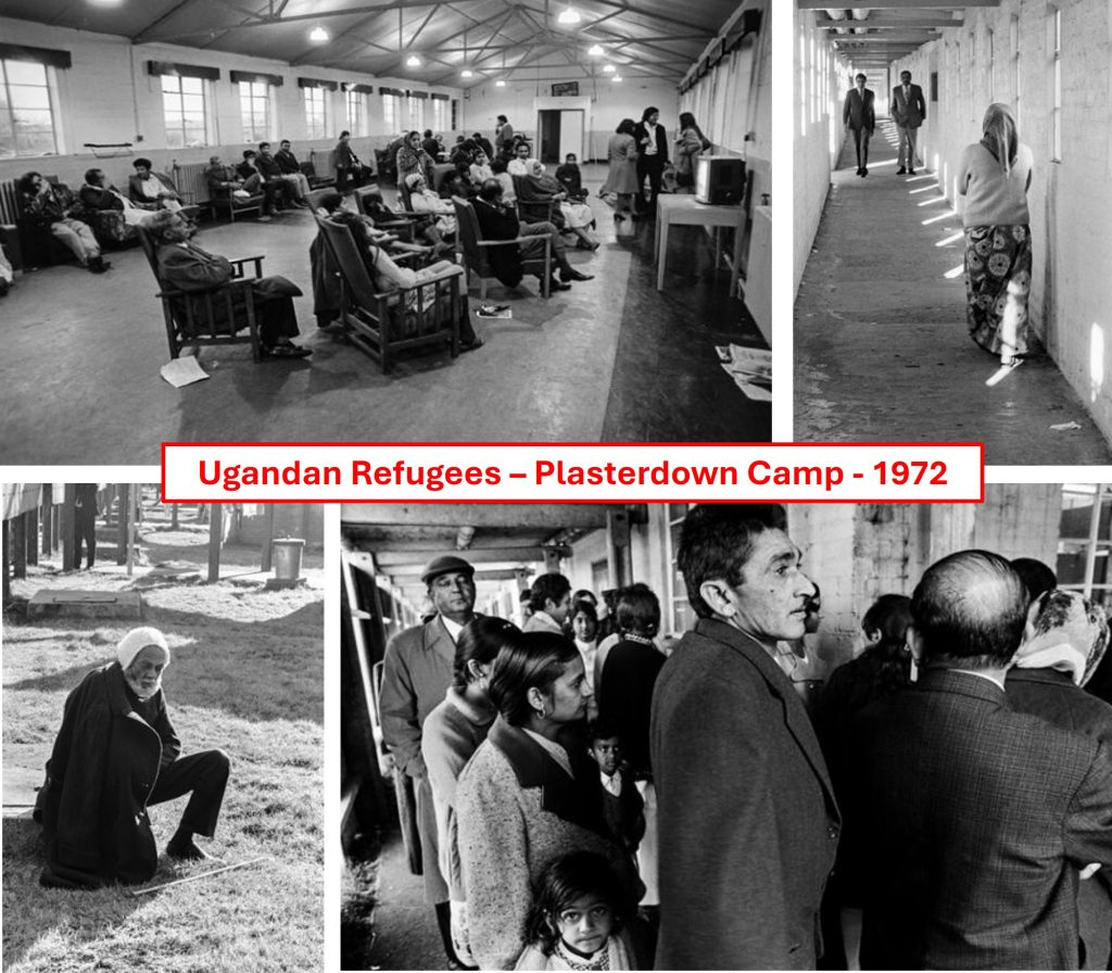 210. Ugandan Refugees a