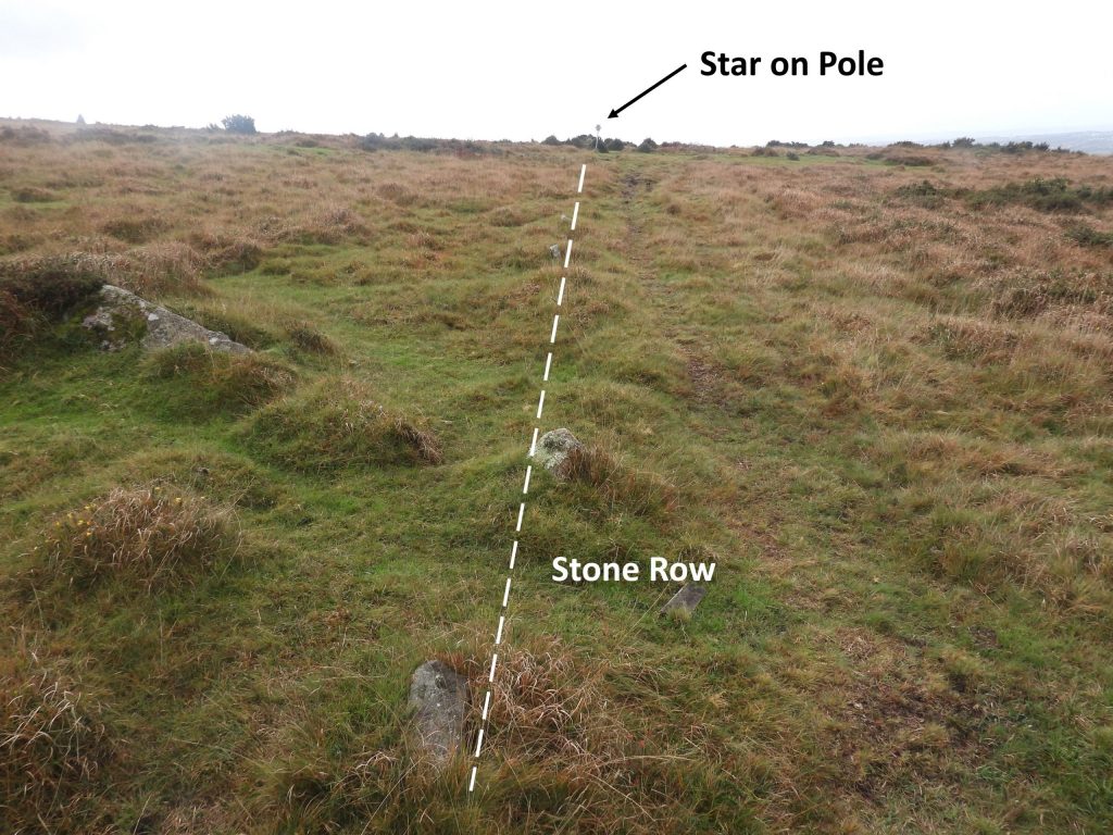 25. Shaugh Moor Star c